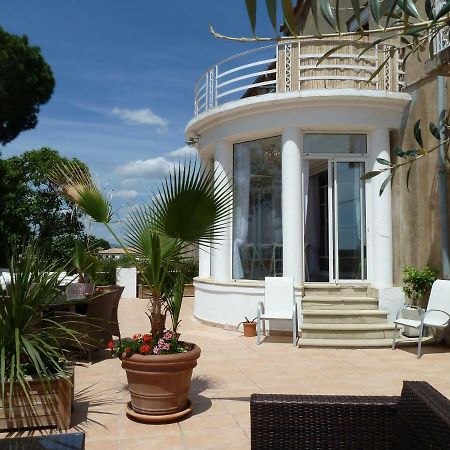Maison Butterfly Bed and Breakfast Puissalicon Εξωτερικό φωτογραφία