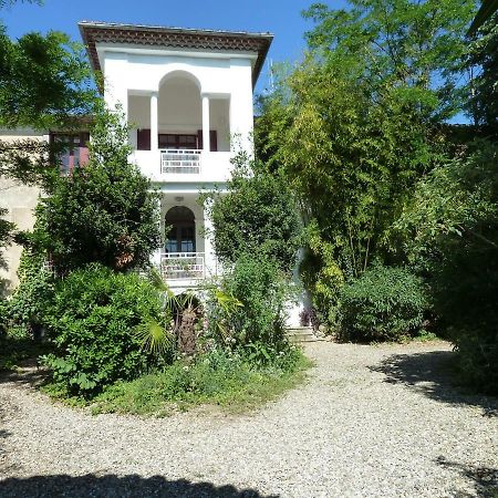 Maison Butterfly Bed and Breakfast Puissalicon Εξωτερικό φωτογραφία