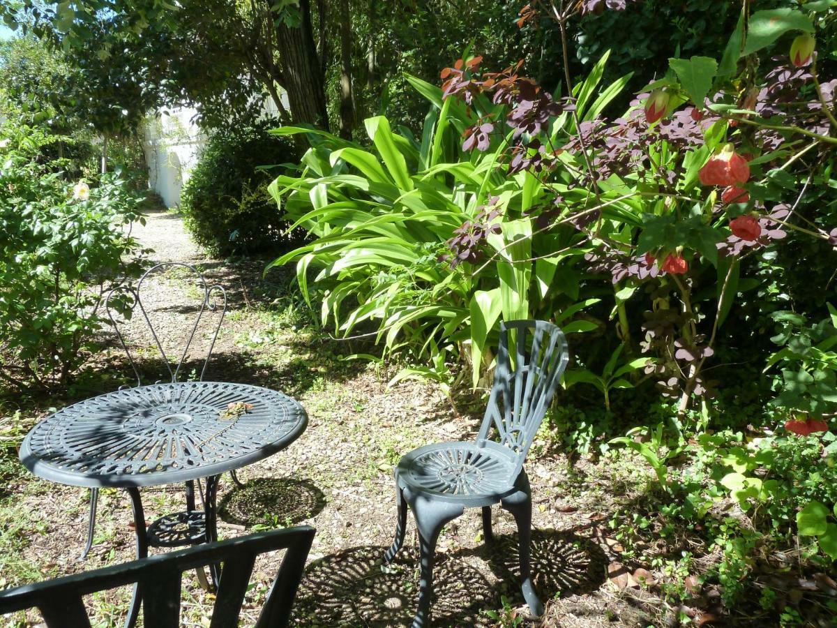 Maison Butterfly Bed and Breakfast Puissalicon Εξωτερικό φωτογραφία