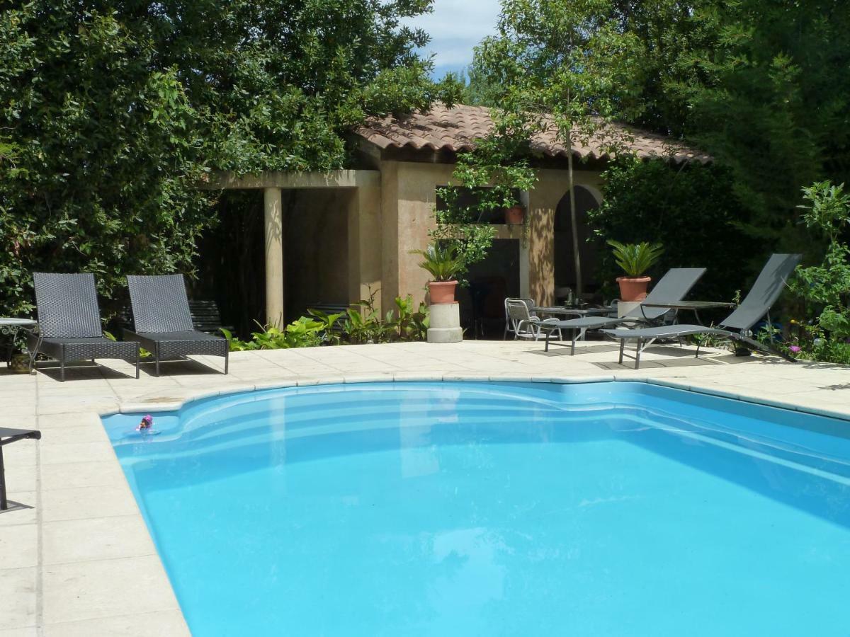 Maison Butterfly Bed and Breakfast Puissalicon Εξωτερικό φωτογραφία