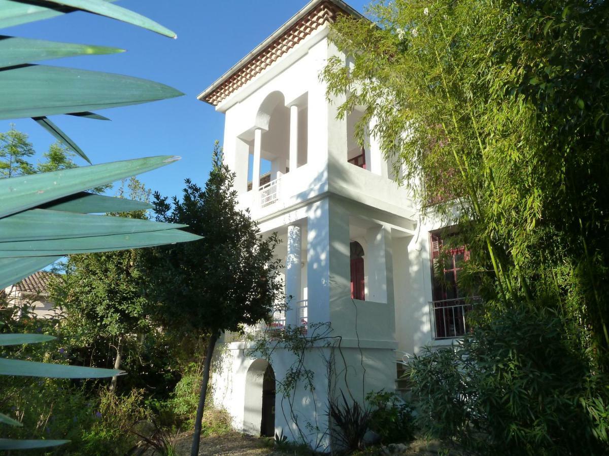 Maison Butterfly Bed and Breakfast Puissalicon Εξωτερικό φωτογραφία