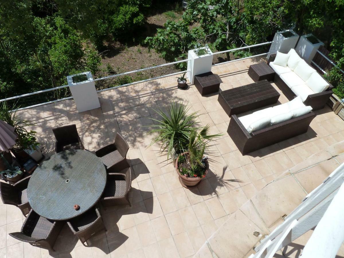 Maison Butterfly Bed and Breakfast Puissalicon Εξωτερικό φωτογραφία
