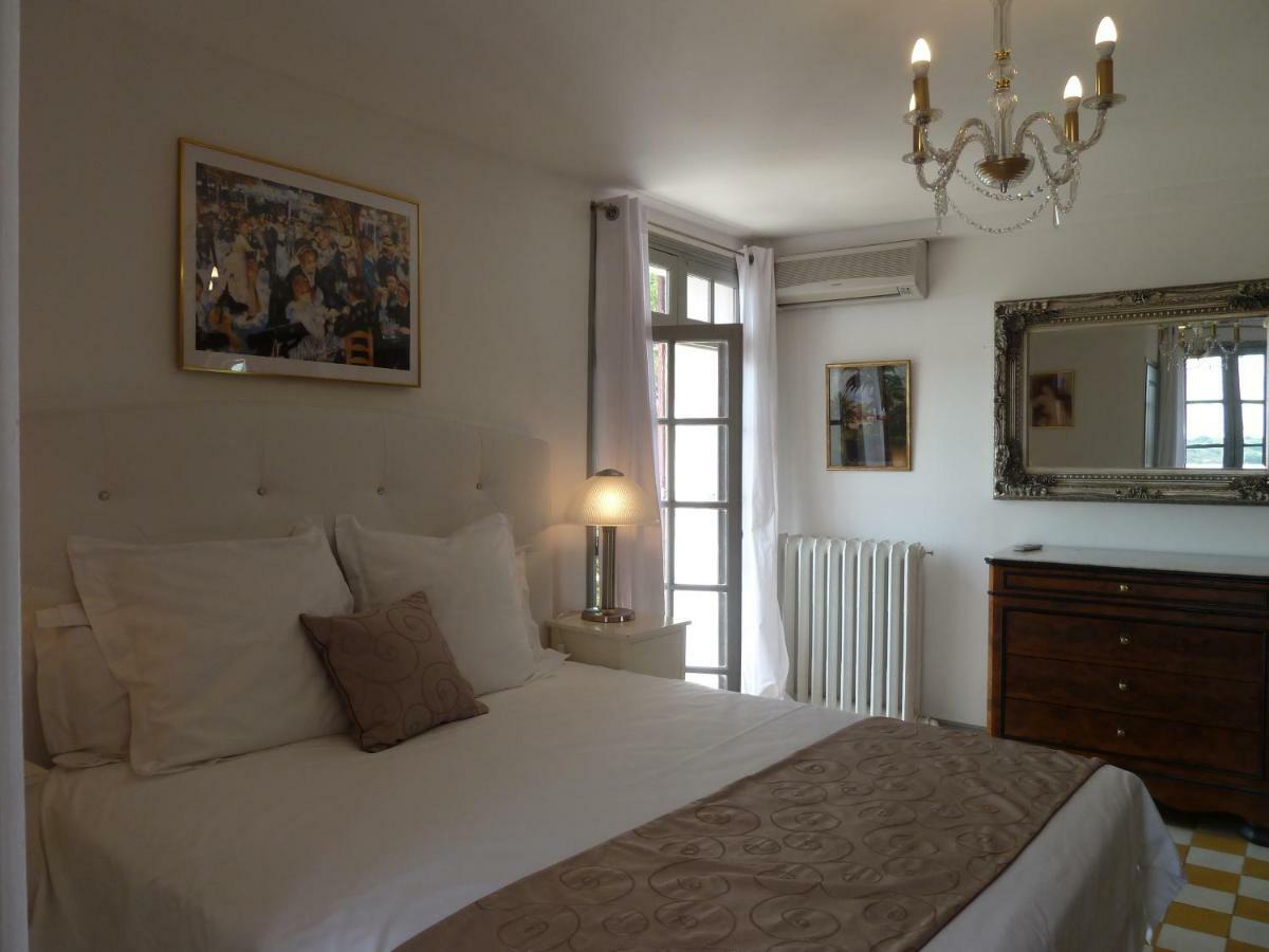 Maison Butterfly Bed and Breakfast Puissalicon Εξωτερικό φωτογραφία