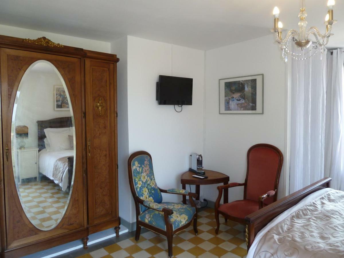 Maison Butterfly Bed and Breakfast Puissalicon Εξωτερικό φωτογραφία