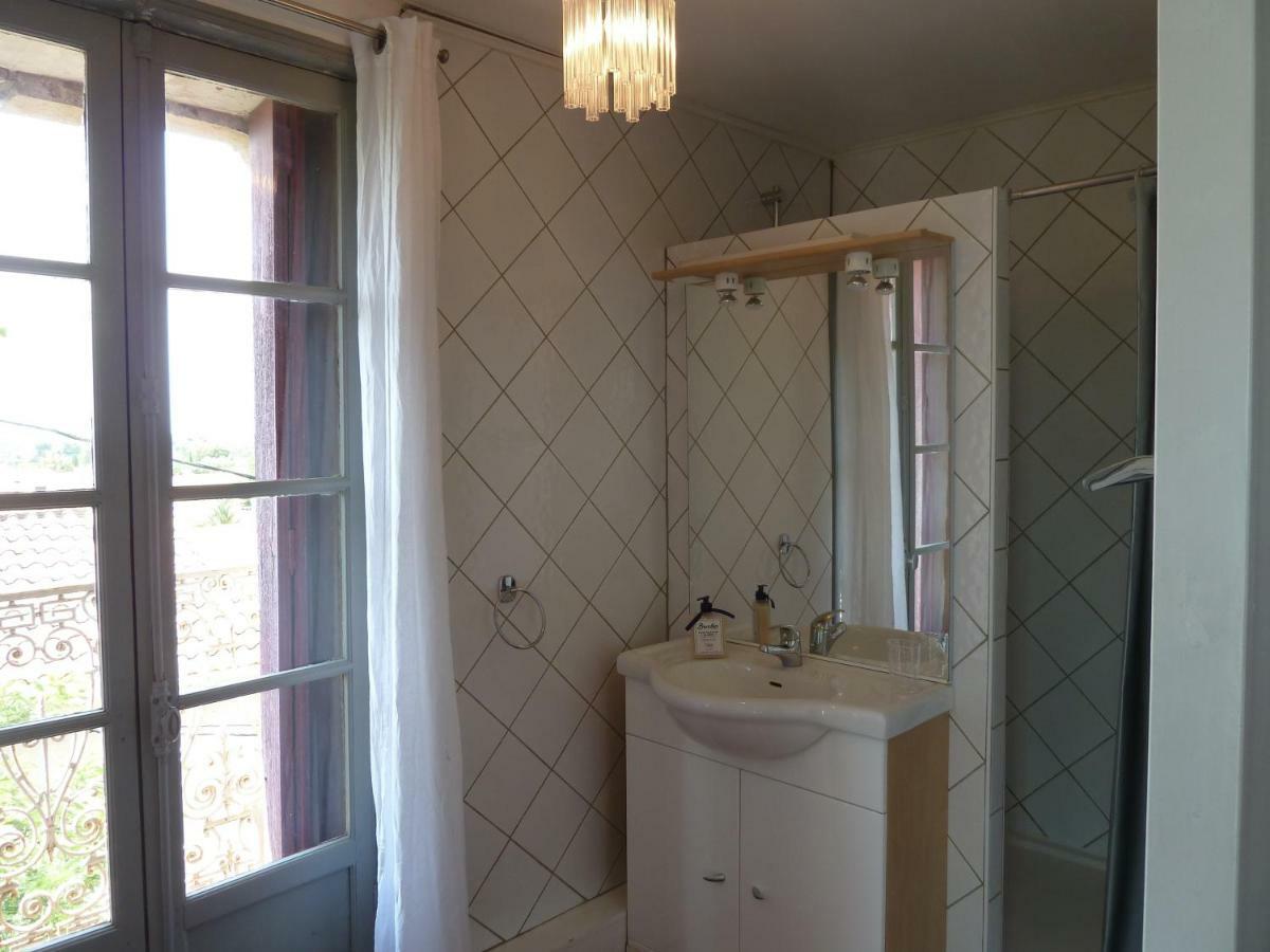 Maison Butterfly Bed and Breakfast Puissalicon Εξωτερικό φωτογραφία