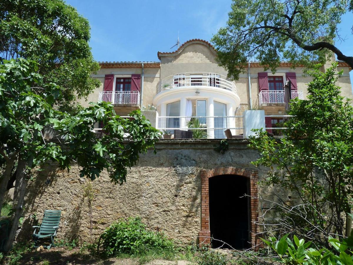 Maison Butterfly Bed and Breakfast Puissalicon Εξωτερικό φωτογραφία
