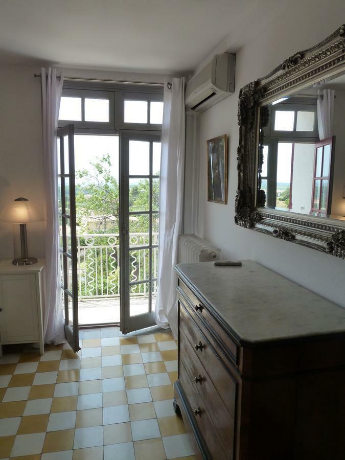Maison Butterfly Bed and Breakfast Puissalicon Εξωτερικό φωτογραφία
