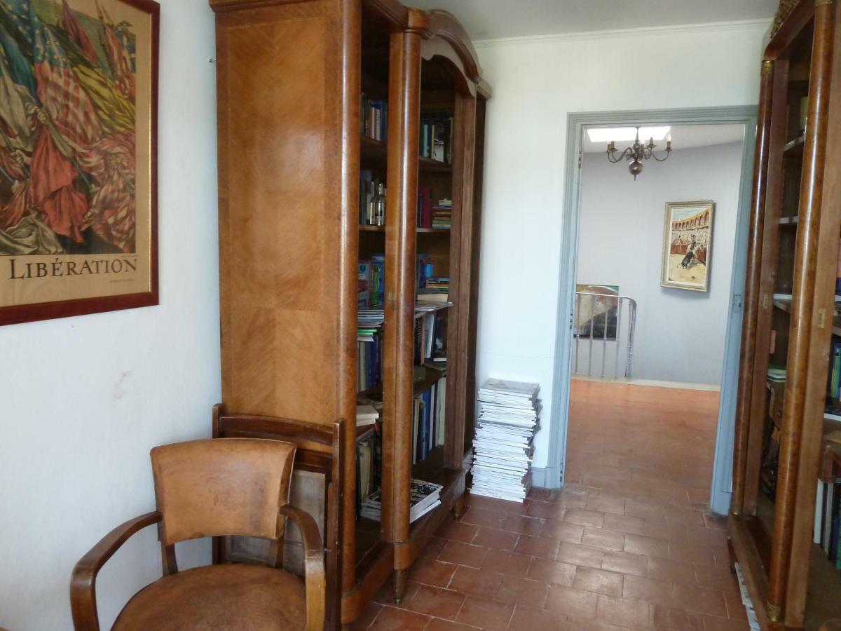 Maison Butterfly Bed and Breakfast Puissalicon Εξωτερικό φωτογραφία